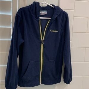 Columbia Navy Fleece